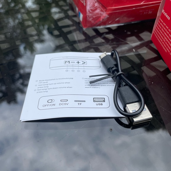 Mini Speaker - Picture 14 of 14